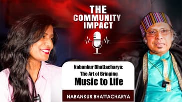 Nabankur Bhattacharya: The Art of Bringing Music to Life