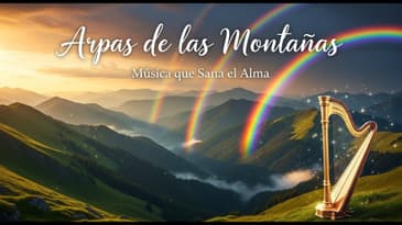 Arpas de las Montañas – Música que Sana el Alma