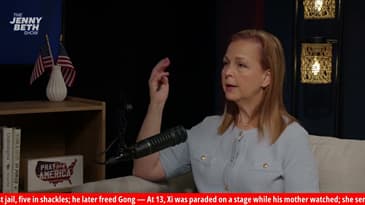 AI Is the New Industrial Revolution: Why America Cannot Surrender It to China | Sasha Gong