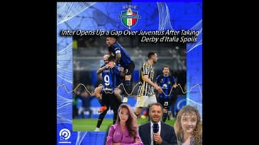 @kendrickpatrick's Inter v Juventus match commentary