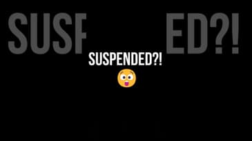 Suspended?! 😲#dealership  #cardealer #carsalesman #carguy #cargirl  #podcast #carsales