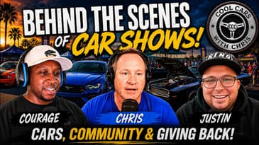 Behind the Scenes of Car Shows | What It Really Takes to Build a Car Community