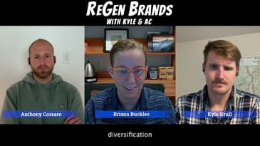 The 3 Ways Yogi Increases Regenerative Agriculture Adoption