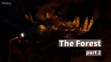 The Forest Playthrough | Part 2 | No Commentary
