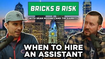Episode #15: When To Hire An Assistant