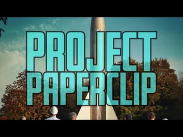 Ep. 120: Project Paperclip