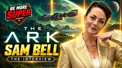 🚀 SAM BELL JOINS BE MORE SUPER! | THE ARK SEASON 3