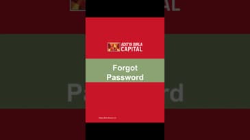 How can you recover your Password on Mobile Invest App