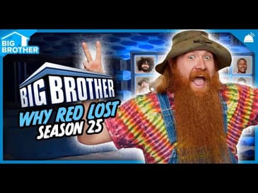 BB25 Why ___ Lost Week 5 | Big Brother 25