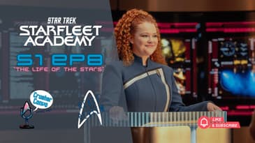 React and Review: Starfleet Academy "The Life of the Stars" - Trauma Counseling