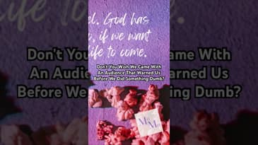 Mental Health: In Books, Movies, & TV, Characters Are Warned Before Doing Dumb Stuff