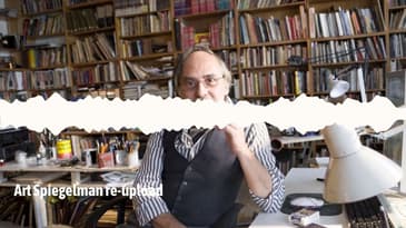 Art Spiegelman re-upload (02/29/14)