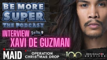 Xavier De Guzman - Star of Netflix's smash hit series "Maid" we get a look into his career!.