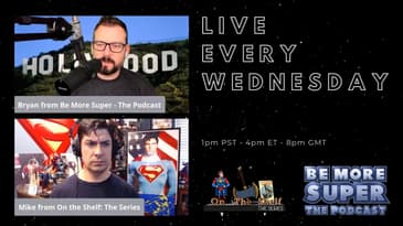 Be More Super - Live!