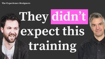 Why Live Theatre Is the Next Evolution of Organizational Training