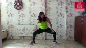 Acive Dayz at Home - Join Priya Kutty for Zumba Dance Workout