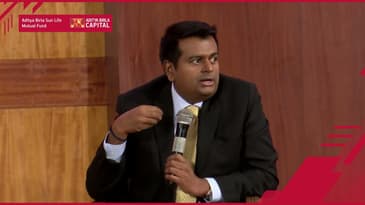 Samvaad Se Samriddhi - Harish Krishnan, Co-CIO and Head - Equity.