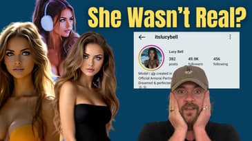 I Found Out My Favorite Influencer Wasn’t Human: AI, Politics & the Future