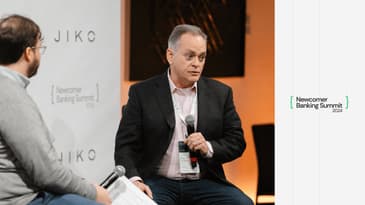 What A Difference A Year Makes | Marc Cadieux (SVB) at the Newcomer Banking Summit