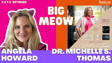 188: Sustain Positive Growth and Business Maturity with Dr. Michelle S. Thomas