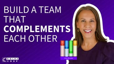 Find Teammates That Complement Your Strengths