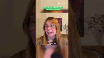 Defense Tech’s First Real Consolidation Wave #shorts