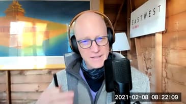 Masami Sato, CEO of B1G1 on SPEAK|pr with Jim James