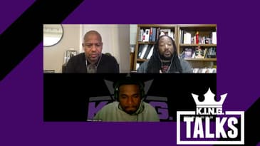 Are we too prideful to learn from our women? | K.I.N.G. Talks | Join today at 6PM