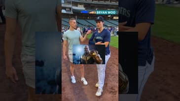 The Mariners have TAKES on the best movie villain ever 🤯 #shorts #baseball #mlb #seattle #mariners