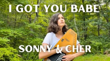 I Got You Babe - Sonny & Cher Cover (Autoharp Version)