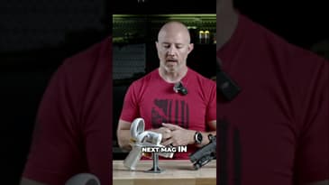 Reloading with ACE VR: Hidden Secrets and Unlimited Ammo! #shorts