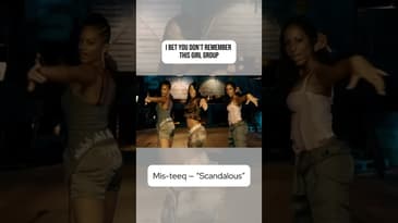 What happened to Mis-Teeq? The pop and r&b girl group from the 2000s that gave us  “Scandalous”