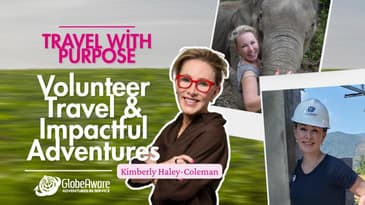 Travel with Purpose: The Travel Brats Podcast Full Episode