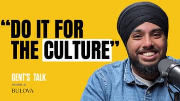 Ikky: Promoting Punjabi Music, Relationship With Father & Blending Two Worlds | Ep.85 - Gent's Talk