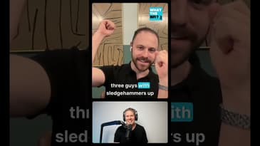 Rat skeletons in the ceiling! #Architecture #Construction #Podcast