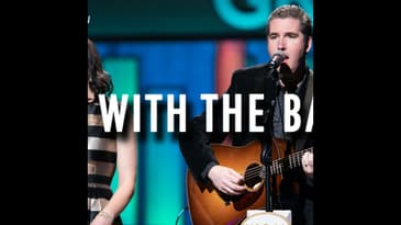 I’m With the Band: Darin and Brooke Aldridge