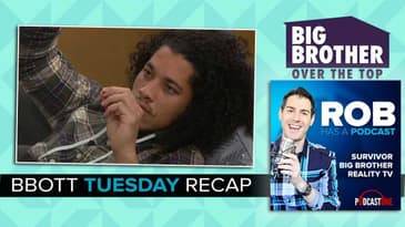 Big Brother Over the Top Recap 11/1/16 | Rob Has A Podcast CBS BBOTT Week 6 | BBUS Update 2016