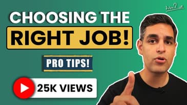 What job is right for you? | Find work you love | Ankur Warikoo Hindi video