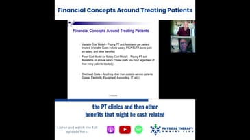 Financial Concepts Around Treating Patients