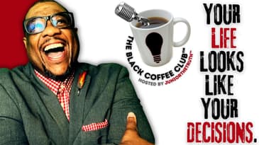 Every Life Is Built on Repeated Choices | The Black Coffee Club ☕️