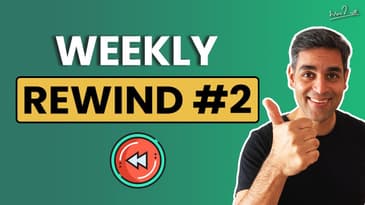 warikoo Weekly Rewind #2 | Ankur Warikoo | Life Lessons | Motivational Videos in Hindi