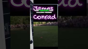 Meet the Unconventional Frisbee Champion