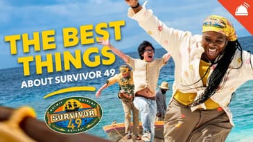 The Best Things About Survivor 49