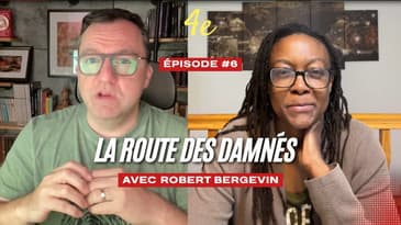 Boucle Temporelle & Horreur psychologique : Robert Bergevin sur LA ROUTE DES DAMNÉS