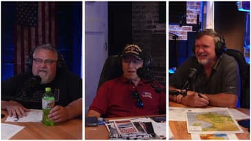 American Hero's: US Marine and Vietnam Veteran Gary Witt