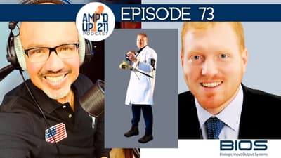 Wired to Feel - Dr. Chis Duncan