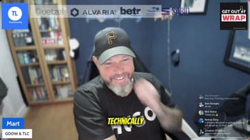 Get Out of Wrap TV - episode 105