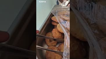 What's Mandazi in Kenya!? African Staple!  A Summer Guide to Globe Aware's Kenya Program