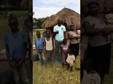 Why We Are Rebuilding These Homes in Kenya, Africa! Globe Aware Donation