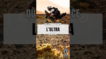 Ça démarre où l’ultra à vélo?